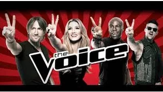 Top 9 Blind Audition (The Voice around the world VII)