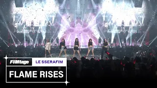 'Fire in the belly' Stage Cam @ 2023 LE SSERAFIM TOUR 'FLAME RISES' IN SEOUL