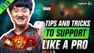 The Biggest Mistakes Every Support Player Makes | TSM SwordArt ULTIMATE Support Guide