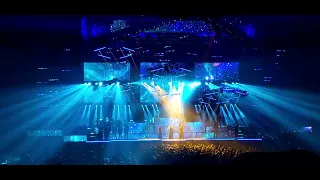 Trans Siberian Orchestra - Christmas Canon Rock (Heritage Bank Arena, Cincinnati OH 11/19/22) live