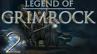 Legend of Grimrock (Легенда Гримрока) - Первый раз - Максимальная сложность - Прохождение #2