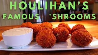 How to make HOULIHAN'S | Famous 'Shrooms