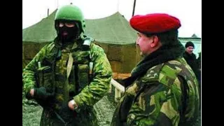 Третий тост Спецназ Краповый берет армия России Первая чеченская 1995 год посмертно орден Мужества