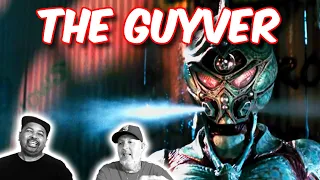 The Guyver 1991 | Classics Of Cinematics With Monk & Bobby