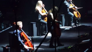 Apocalyptica - Fade To Black (live, Warszawa)