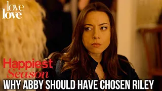 Why Abby Should Have Chosen Riley | Love Love