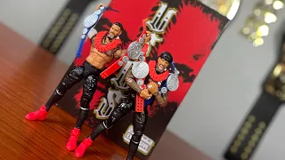 ULTIMATE EDITION USOS TWO-PACK!! Bloodline EDITION- RSC EXCLUSIVE