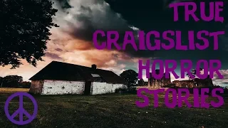 5 TERRIFYING TRUE & Unexplainable Craigslist Horror Stories! (2018)