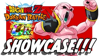 DOKKANFEST STR KID BUU SHOWCASE!!! I'M IMPRESSED!!! HE'S CRAZY GOOD!!!