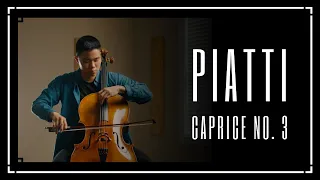 Piatti Caprice No. 3