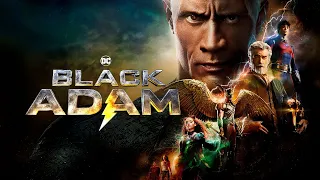 BLACK ADAM - Available on Digital