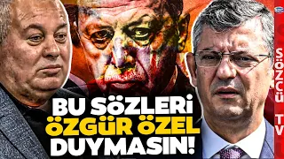 Cemal Enginyurt Hem Güldürdü Hem de Esti Gürledi! Özgür Özel Sözleri Siyasete Damga Vurur