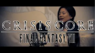 FINAL FANTASY VII Crisis Core: Why (ft. xMEIYIN) Acoustic Guitar w/tabs