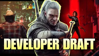 The Developer Draft | Which Studios Would You Build A Dream Team With?