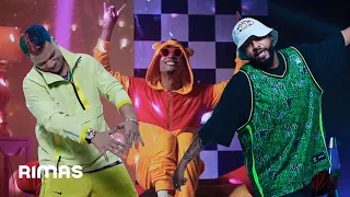 Jowell y Randy, Kiko El Crazy - Se Acabó La Cuarentena (Video Oficial)