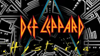 Def Leppard Animal Drum Cover,  Original Simmons Drum Sound