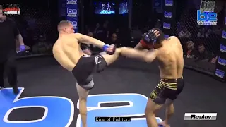 MMA's Best Knockouts of the Year 2021   Part 2, HD