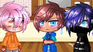 "💥"All eyes are on you"👀"/"💗"I like Kim!"💗"|||💜Aphmau💜|||Gacha meme✨✨✨