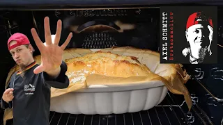 Das wahrscheinlich einfachste Brot der Welt
