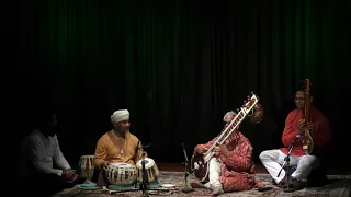 Indian Classical Music Shadow of the Lotus by Baluji Shrivastav