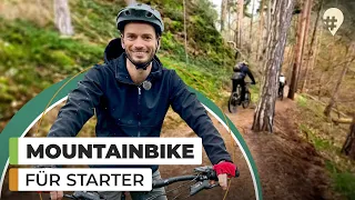 Mountainbike-Tour im Dreck: Ausflug im Harz | Doku | #hinREISEND