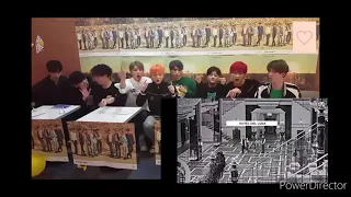 Sf9 reaction to dorama