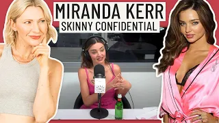 Dietitian Overhauls Miranda Kerr's INSANELY Restrictive Diet (So. Many. Drinks.)