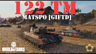 122 TM - Matspo [GIFTD]