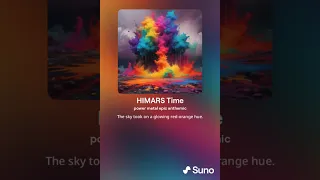 HIMARS Time (Night in July) - Alternate Version