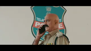 Police Wale Ki Khoj Promo 1 - Official Hindi Dubbed Trailer | Bujji Ila Raa | Sunil | Dhanraj