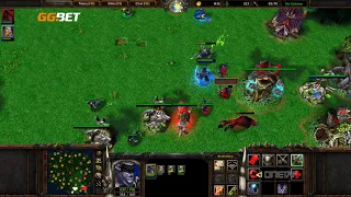 Dread's stream | Warcraft III - FFA | 28.05.2019