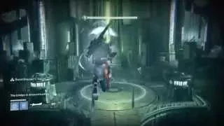 Crota's End: Easily Solo Build Bridge Hard Mode (Without Despawn Cheese)