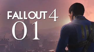 Fallout 4 - Part 1 - Welcome to the Wasteland
