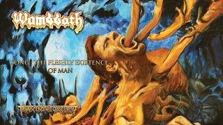 WOMBBATH (Sweden) - The Fleshly Existence of Man (Death Metal) Transcending Obscurity