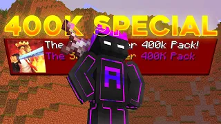 This Pack Is really Amazing | SenpaiSpider 400k Special Texture Pack | @SenpaiSpider )