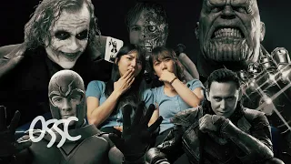 Koreans React To 'The Best Villains' in Superhero Films