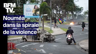 Nouméa dans la spirale de la violence