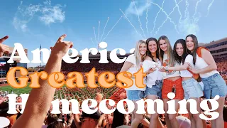 America’s Greatest Homecomimg | OKSTATE HOCO WEEK VLOG 2022