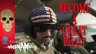 Helicopter Pilot Guide for Rising Storm 2 Vietnam!