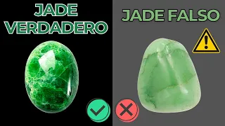 🟩 Learn how to DISTINGUISH A REAL JADE from a Fake one? 🌎-- (original and authentic JADE) 🟩🌎