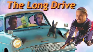 The Long Drive | Полёт валькирий | Недоработки присутствуют