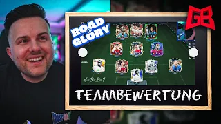 OSIMHEN = RUCKSACK 🎒 GamerBrother BEWERTET sein ROAD TO GLORY WEEKEND LEAGUE TEAM 🔥