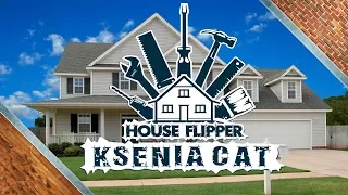 House Flipper 🔨 - НОВЫЙ ДОМ ДЛЯ СЕМЬИ!#8