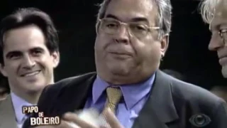 Papo de Boleiro: Eurico Miranda