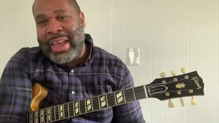 CLASSIC CHICAGO BLUES INTRO LESSON WITH KIRK FLETCHER