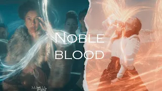 Noble Blood (Moiraine  Siuan) || Wheel of Time fanvid