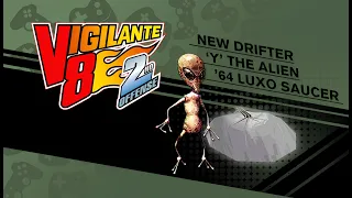 Vigilante 8 2nd Offense - PC Port | 🔔 NEW UPDATE!! 🔔 "Y" The Alien