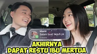 AKHIR NYA TEGUH MENDAPATKAN JODOH