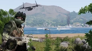 Arma 3 Apex - Launch Trailer