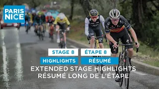 Extended Highlights - Stage 8 - Paris-Nice 2024